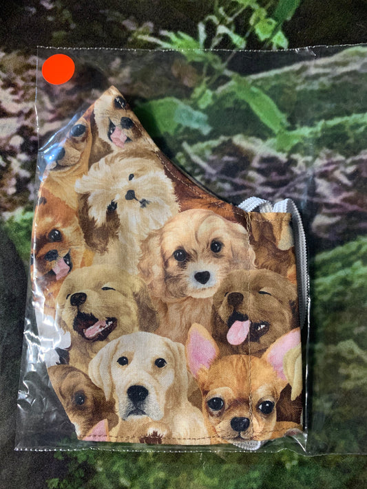 Mixed dog  design 2