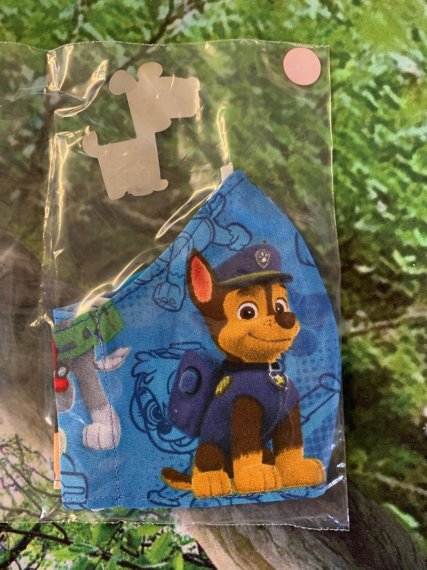 Blue Paw Patrol 4