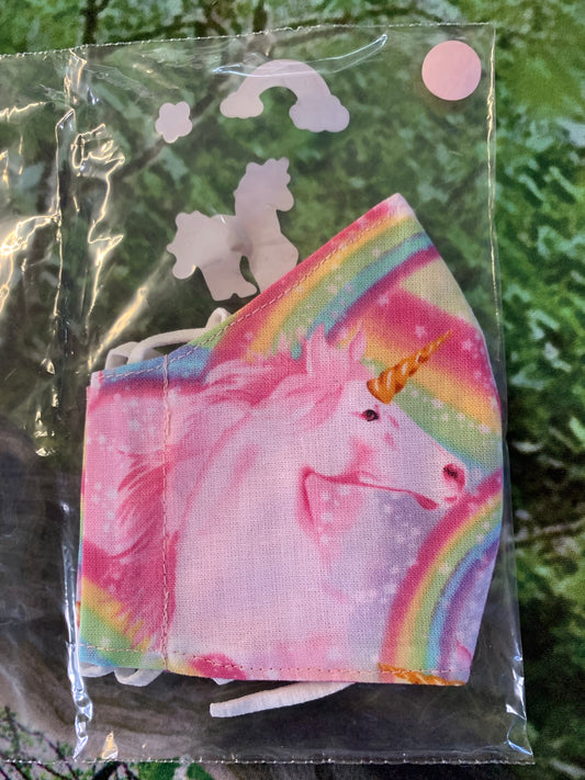 Pink Unicorn 1