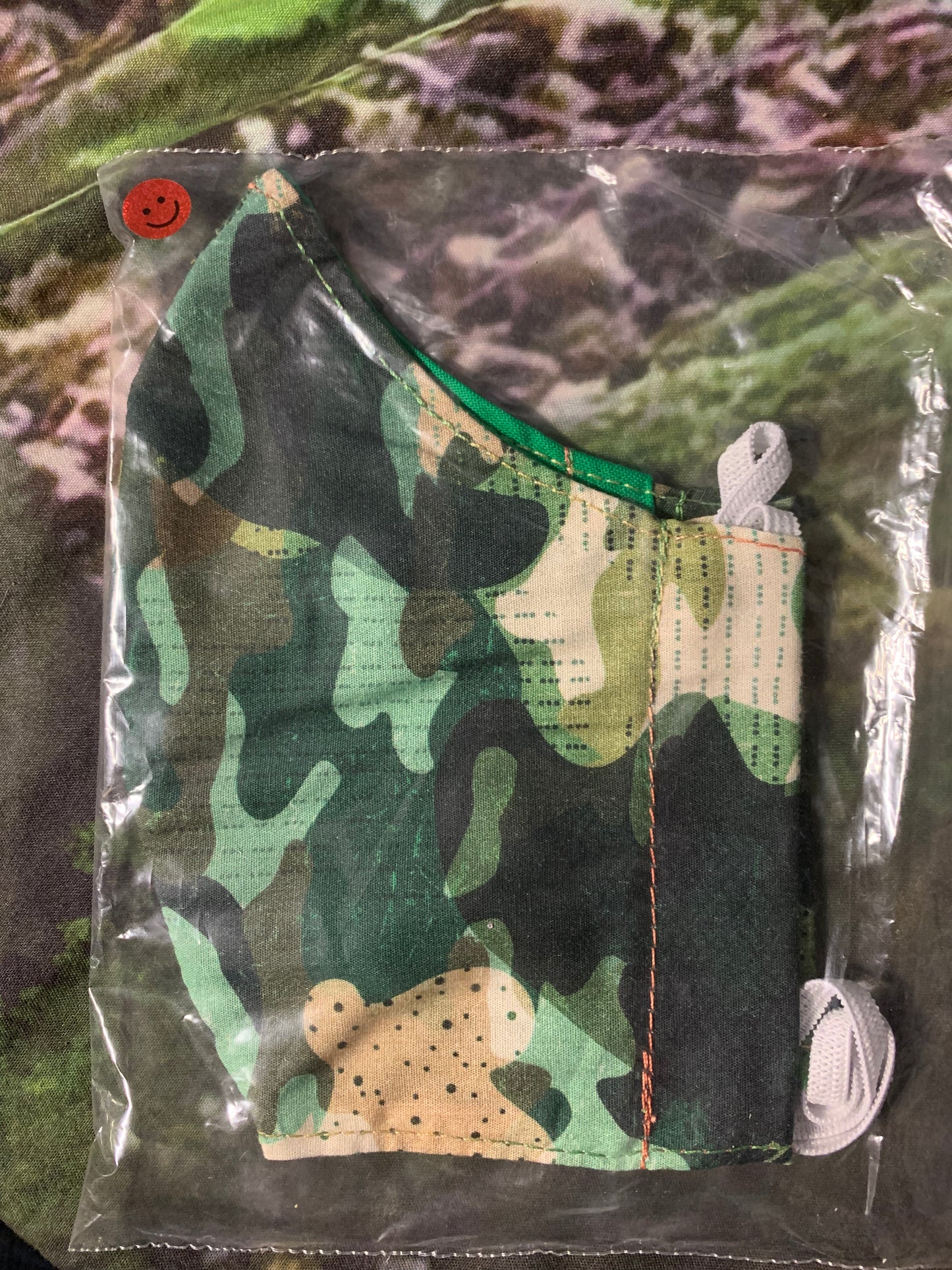 Green Camouflage