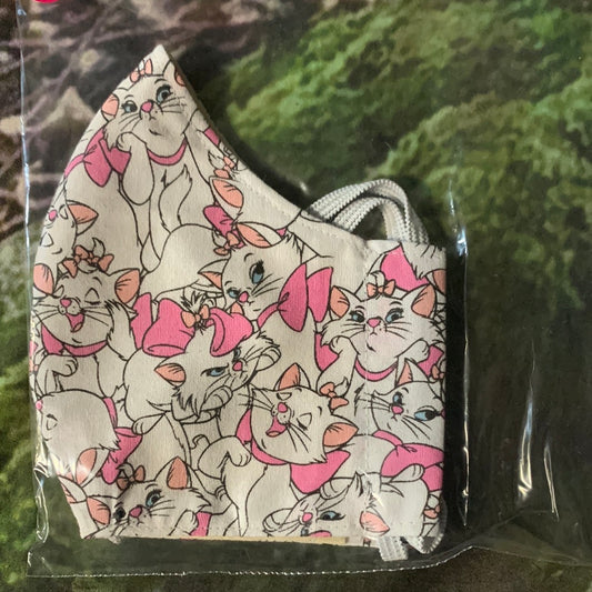 Aristocats with pink bow